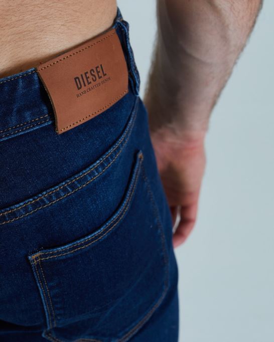 パーマー スリムフィット ディーゼル ダークブルー