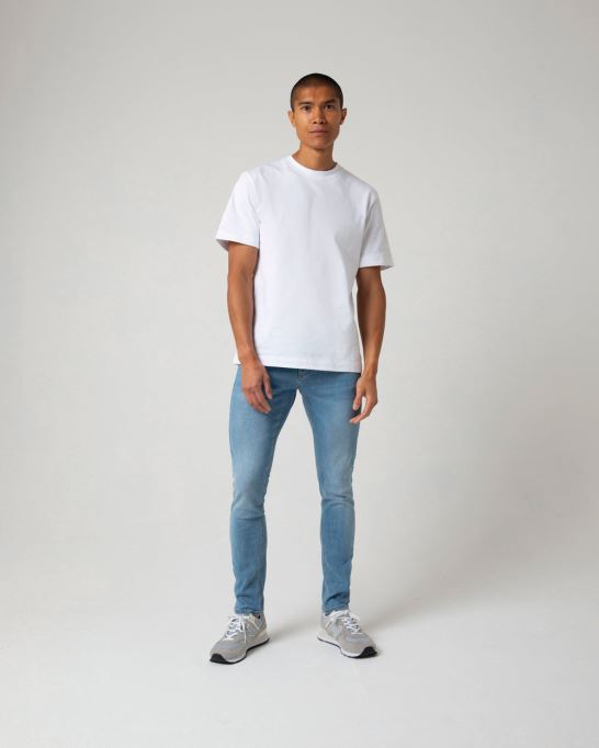 ディーゼル パーマー スリム フィット ヴィンテージ ブルー