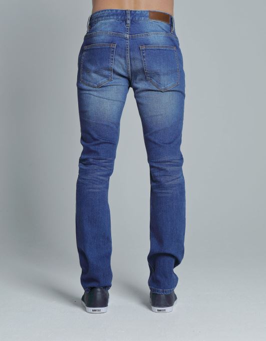 ルディ ストレート ディーゼル ライトブルー