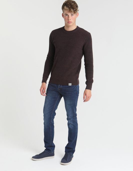 ホールデンテーパード ブルーウォッシュ ディーゼル