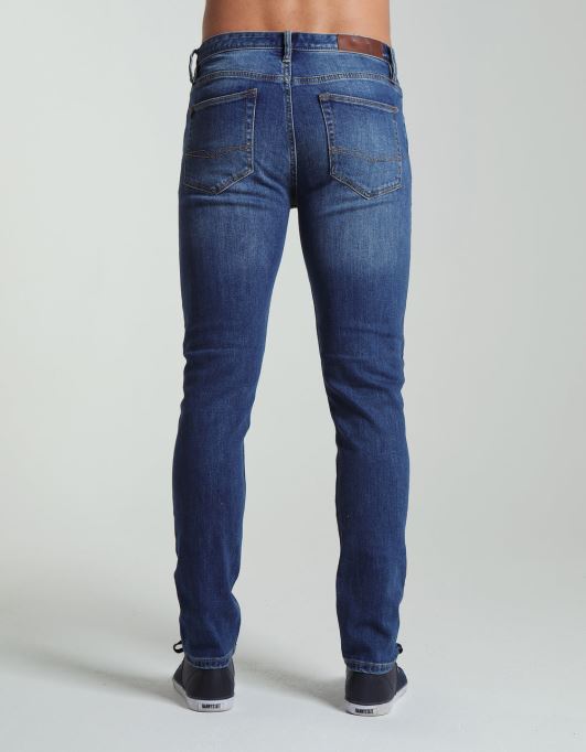 ディーゼル パーマー スリム ライトブルー