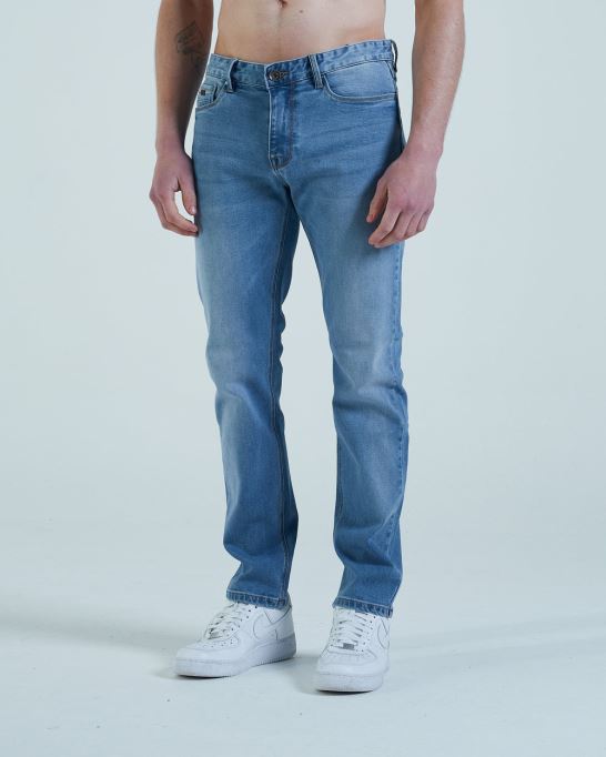 ブルーハリステーパードライトブルーディーゼル