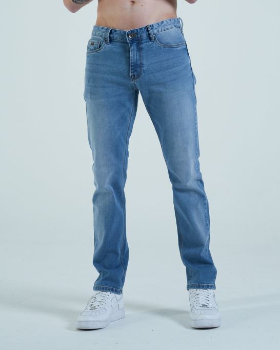 ブルーハリステーパードライトブルーディーゼル