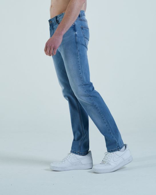 ブルーハリステーパードライトブルーディーゼル