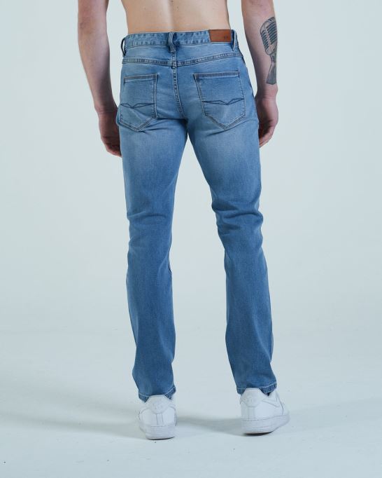 ブルーハリステーパードライトブルーディーゼル