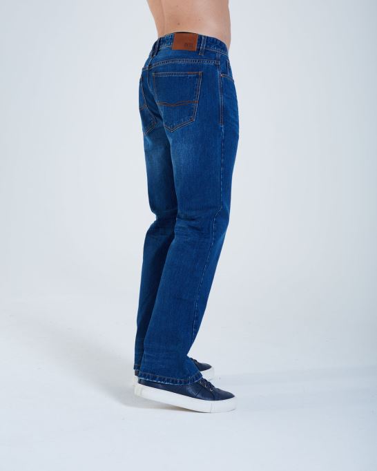 ディーゼル ウォーカー ハドソン ミディアム ブルー ウォッシュ