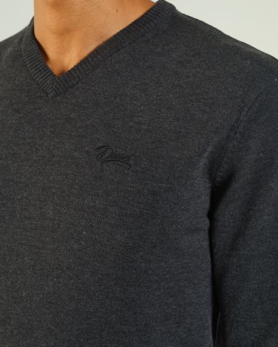 トニーヴネック チャコールマール ディーゼル ダークグレー