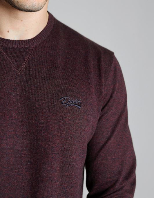 デール ラウンドネック ポート ディーゼル ワイン