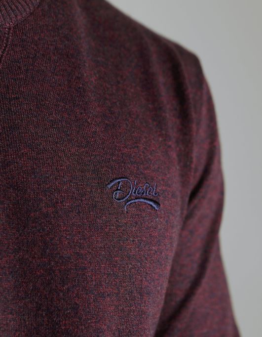 デール ラウンドネック ポート ディーゼル ワイン