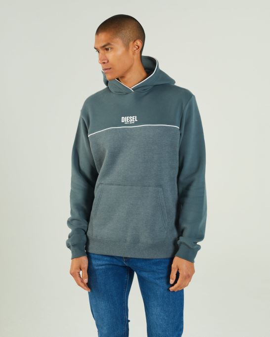 マットパーカー ヴェルディグリーン ディーゼルグリーン