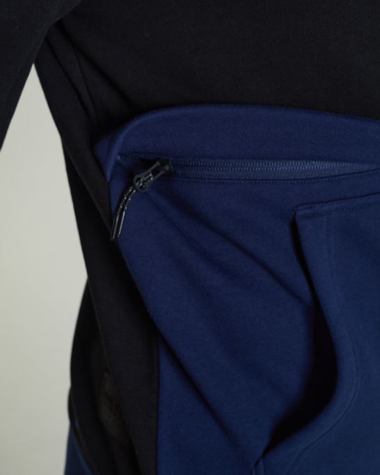 マルセルス パーカー ニュー ブラック ディーゼル