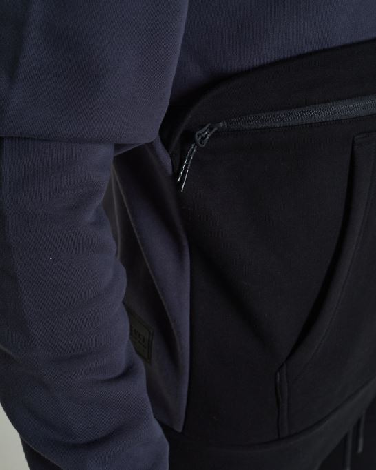 ディーゼル マルセルス パーカー サンダー グレー