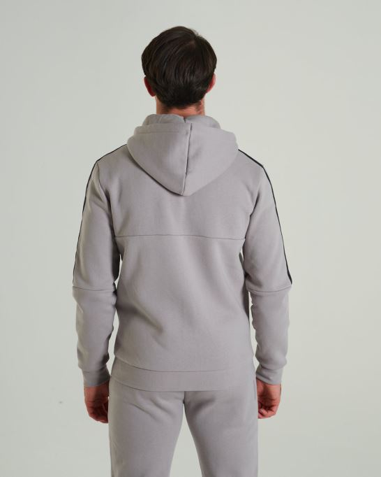 オクタヴィアン ジッパー 化石石 ディーゼル ライトグレー