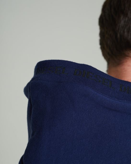 ブルー ルパン パーカー サファイア ディーゼル