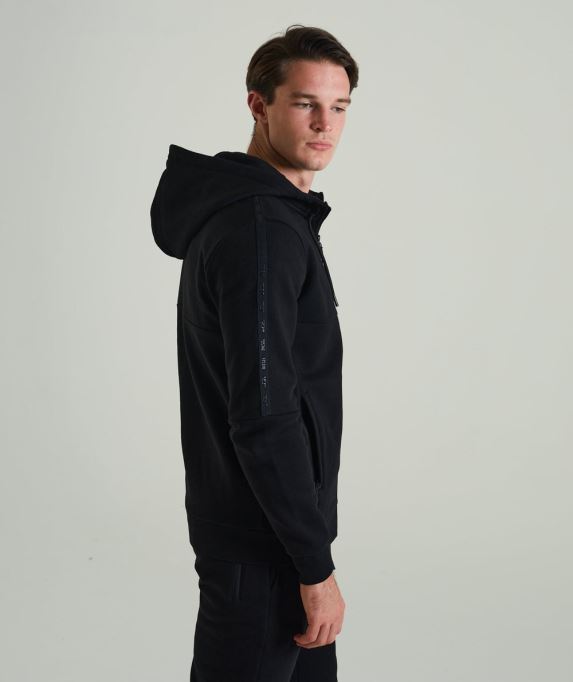 ディーゼル オクタヴィアン ジッパー ニュー ブラック