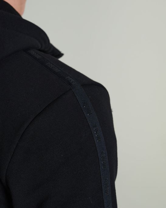 ディーゼル オクタヴィアン ジッパー ニュー ブラック