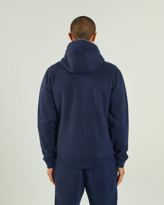 ディーゼル ハーヴェイ ジッパー ネイビー ブレザー