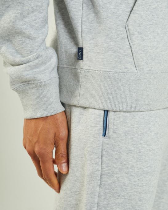 ハービー ジッパー グレー マール ディーゼル グレー