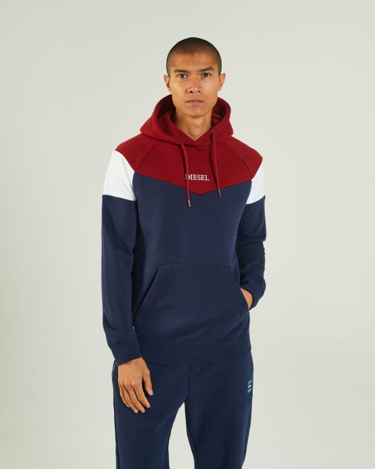 ハクスリー フードレッド ダリア ディーゼル