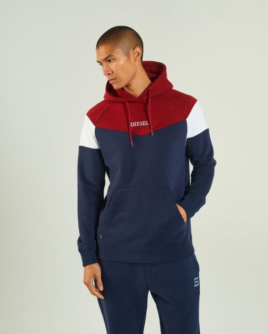 ハクスリー フードレッド ダリア ディーゼル