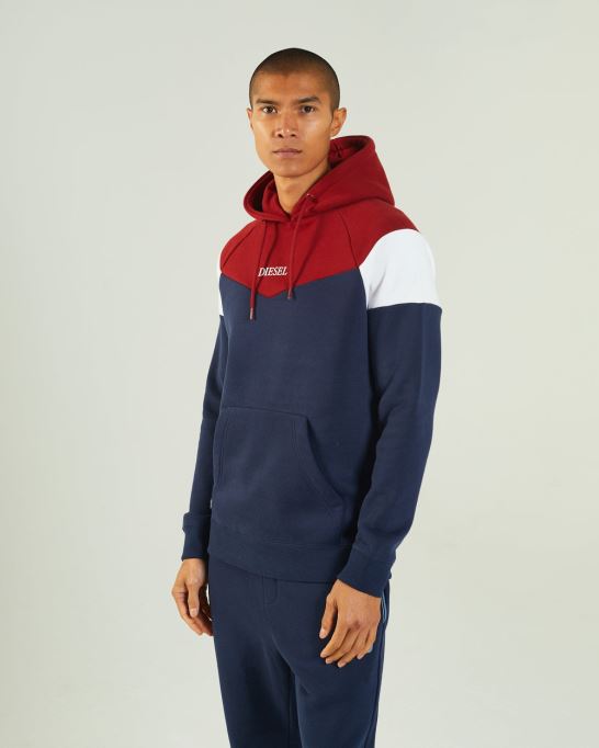 ハクスリー フードレッド ダリア ディーゼル