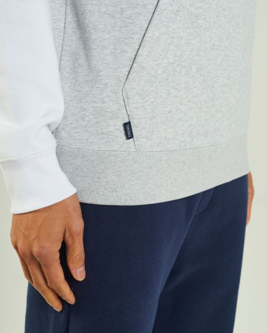 ハクスリー フード ネイビー ブレザー ディーゼル