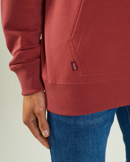 マーク パーカー レッド トンネルイド ディーゼル