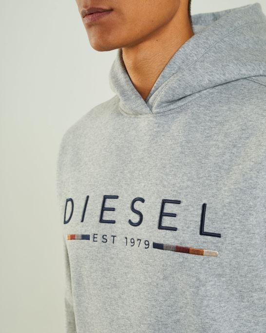 ディーゼル フランクリン フードマールグレイ