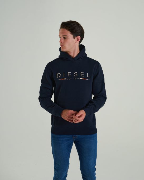 フランクリン・フッド・スペース・ネイビー・ディーゼル