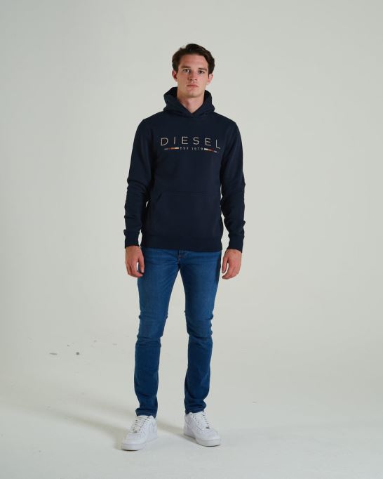 フランクリン・フッド・スペース・ネイビー・ディーゼル