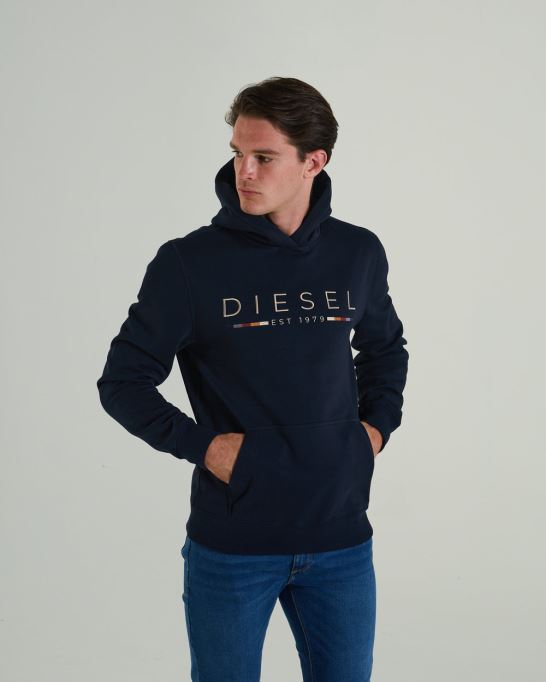 フランクリン・フッド・スペース・ネイビー・ディーゼル