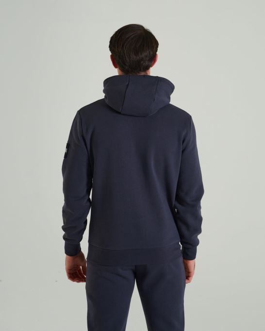 グレーロキ パーカー サンダーグレー ディーゼル