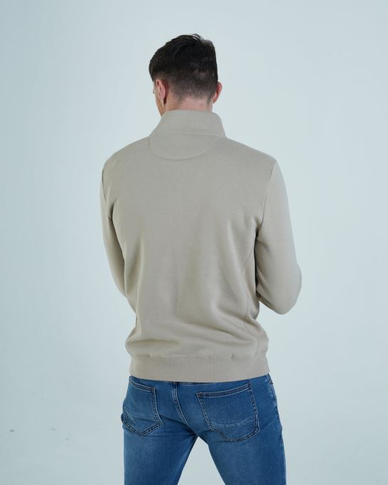 ディーゼル ダウェイン ファンネルネック ウェールス ベージュ