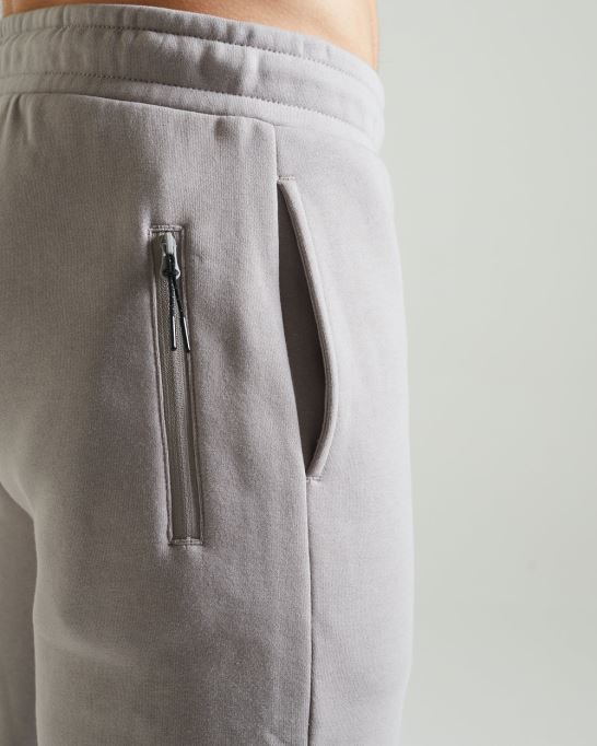 オクタヴィアン・ジョガー 化石石 ディーゼル ライトグレー