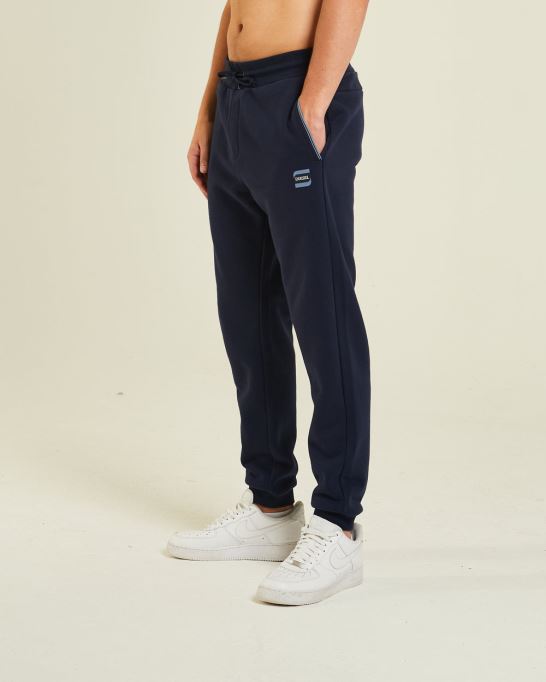 ディーゼル ホーガン ジョガーズ ネイビー ブレザー