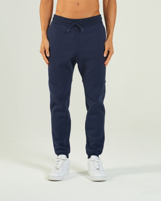 ハリソン ジョガー ネイビー ブレザー ディーゼル