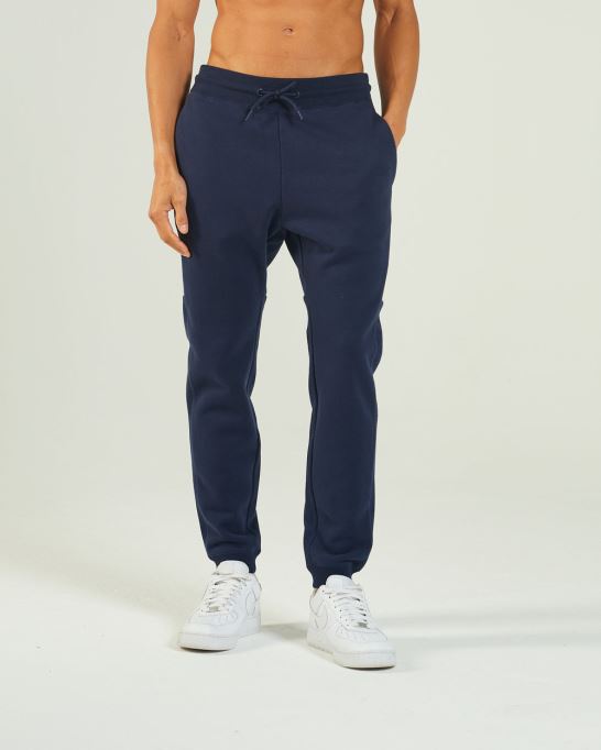 ハリソン ジョガー ネイビー ブレザー ディーゼル