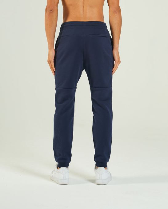 ハリソン ジョガー ネイビー ブレザー ディーゼル