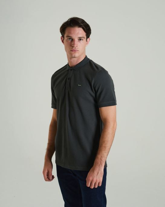 ラムズデール ポロ ディープ パイン ディーゼル グリーン