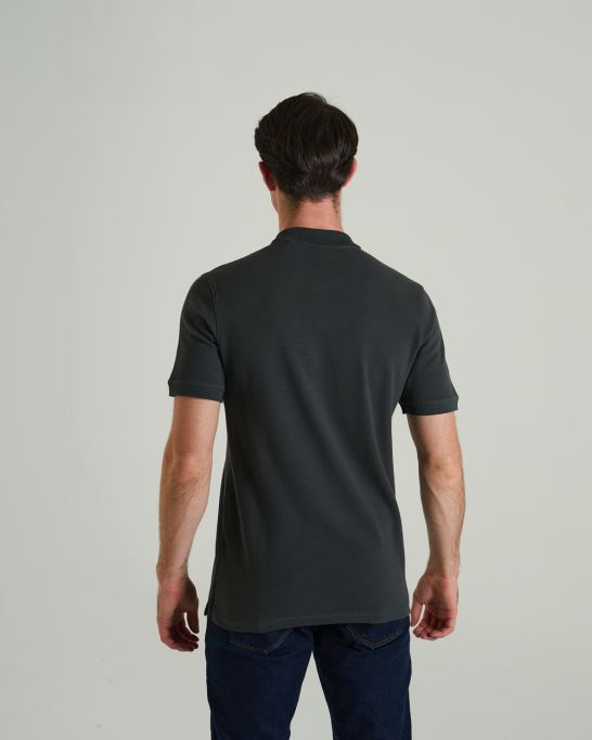 ラムズデール ポロ ディープ パイン ディーゼル グリーン