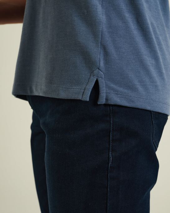 ディーゼルジミーポロ マウンテンブルー