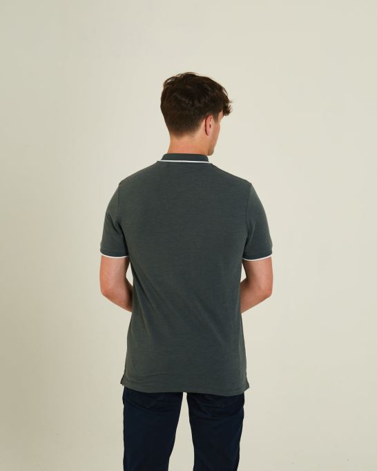 ディーゼル ジミー ポロ ヴェルディ グリーン グリーン