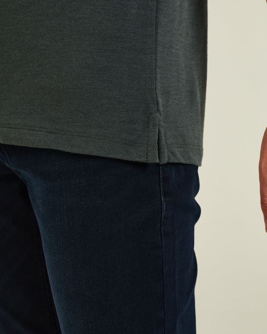 ディーゼル ジミー ポロ ヴェルディ グリーン グリーン