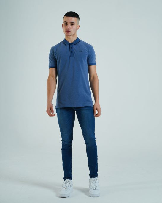 カジオ ポロ マーベリック ディーゼル ブルー