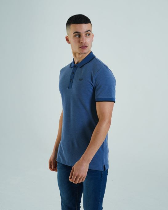 カジオ ポロ マーベリック ディーゼル ブルー