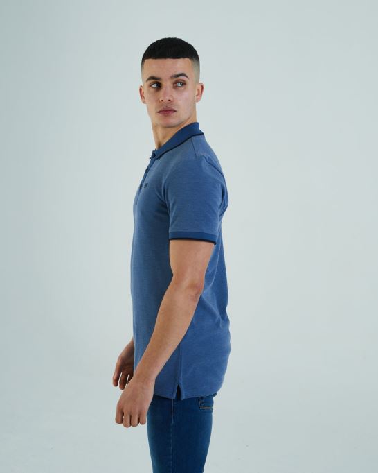 カジオ ポロ マーベリック ディーゼル ブルー