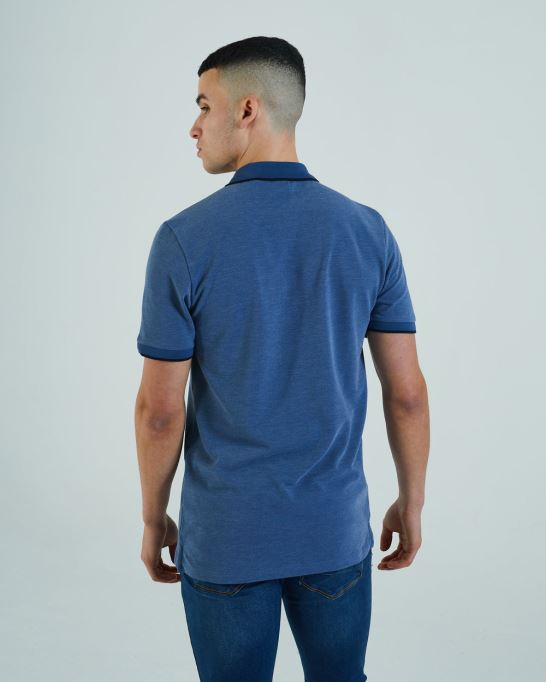 カジオ ポロ マーベリック ディーゼル ブルー