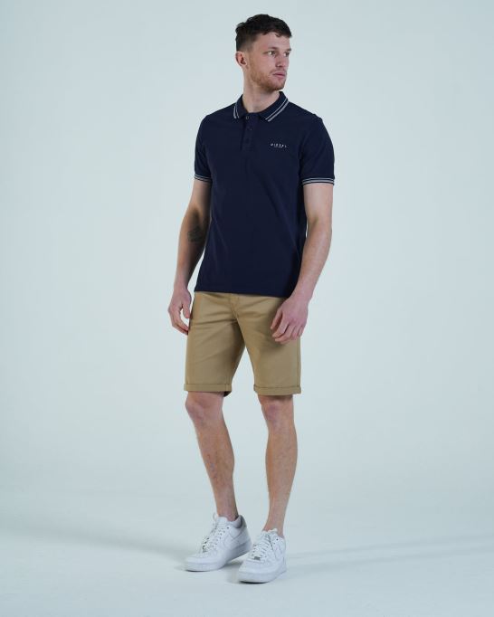 ディディエ ポロ ネイビー ブレザー ディーゼル