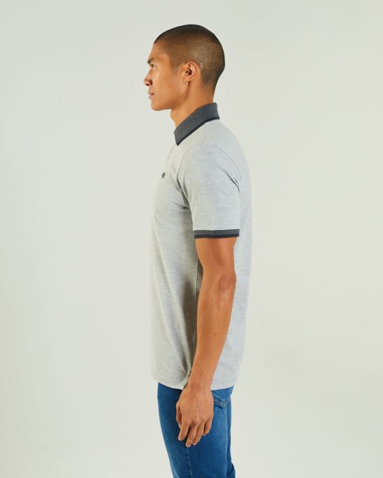 ディーゼル ラカゼット ポロ ブリザード アイボリー