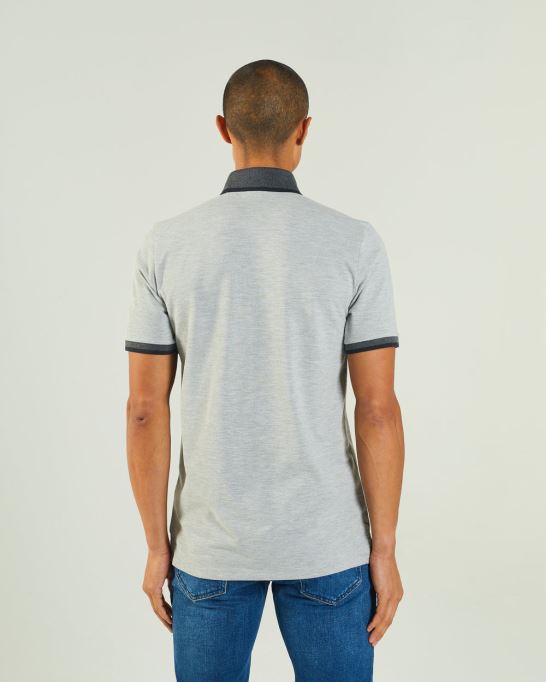 ディーゼル ラカゼット ポロ ブリザード アイボリー